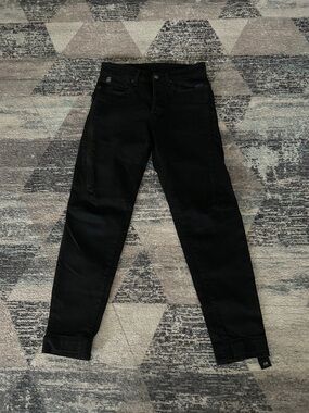 G-Star Black Skinny Women's Jeans